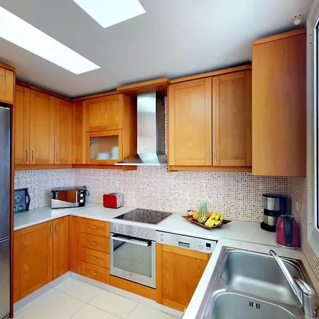 Angelika Two-storey House With Pool For 7 * Gouves