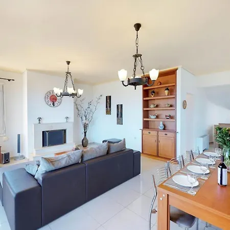 Angelika Two-storey House With Pool For 7 Villa Gouves